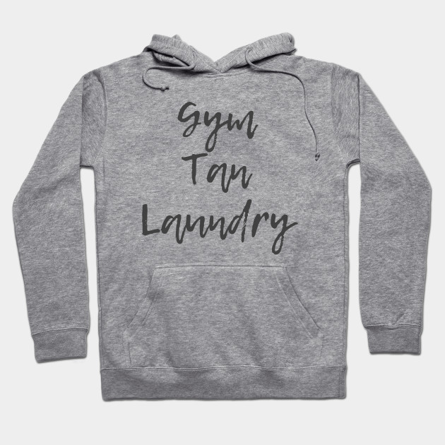 Gym Tan Laundry